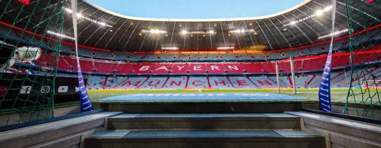 fc bayern museum arena tour