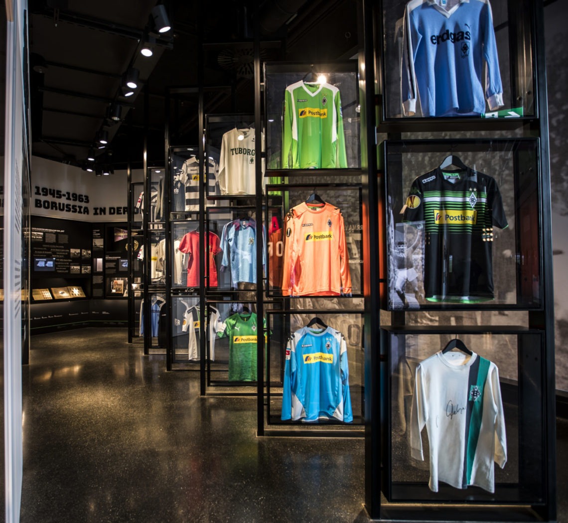 FohlenWelt Trikotgalerie