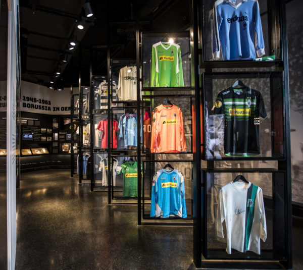 FohlenWelt Trikotgalerie