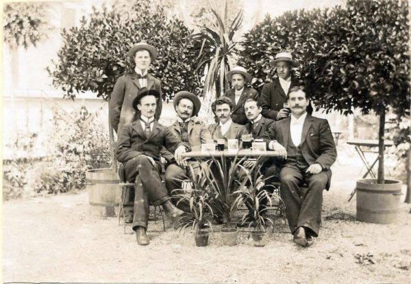 Gründerväter Eintracht Braunschweig