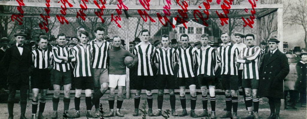 Vereinsarchiv SC Freiburg Fussballmuseen und archive