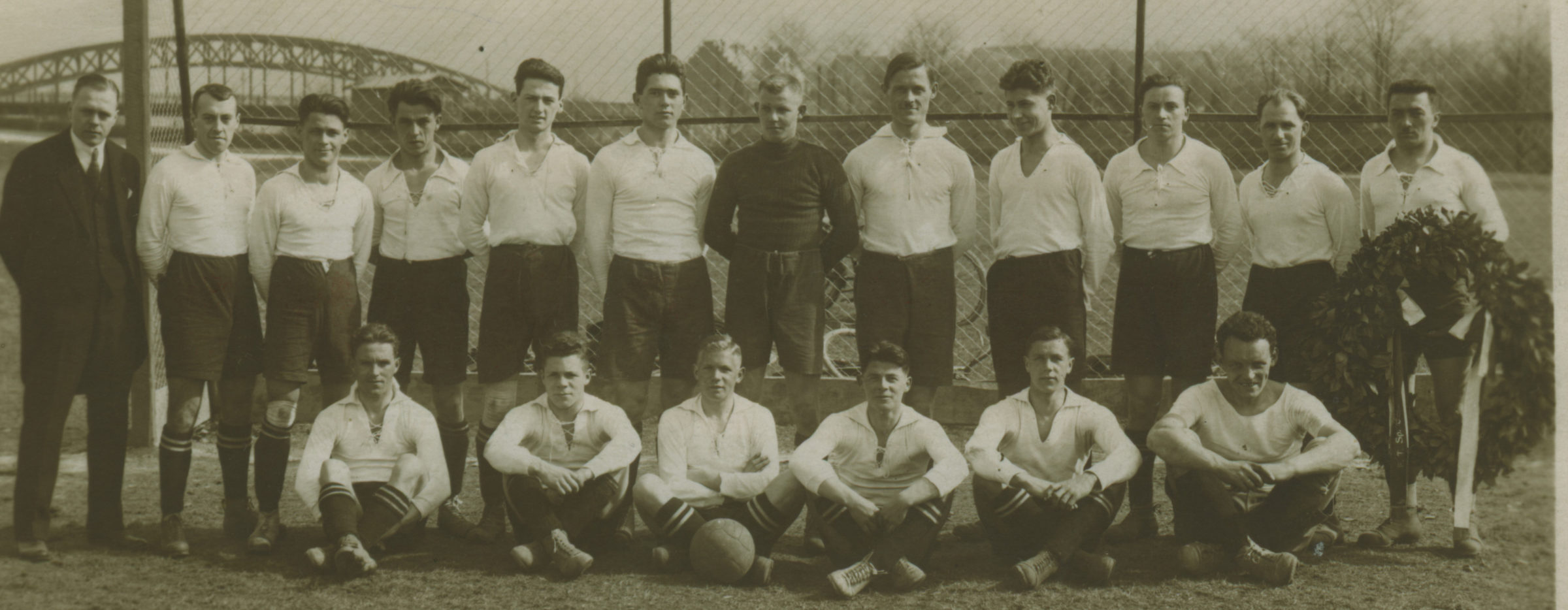 Vereinsarchiv SC Freiburg - Fussballmuseen und -archive