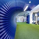 Einblick in das Arminia Bielefeld Museum